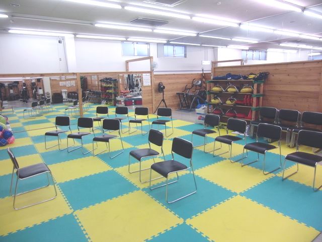 機能訓練室