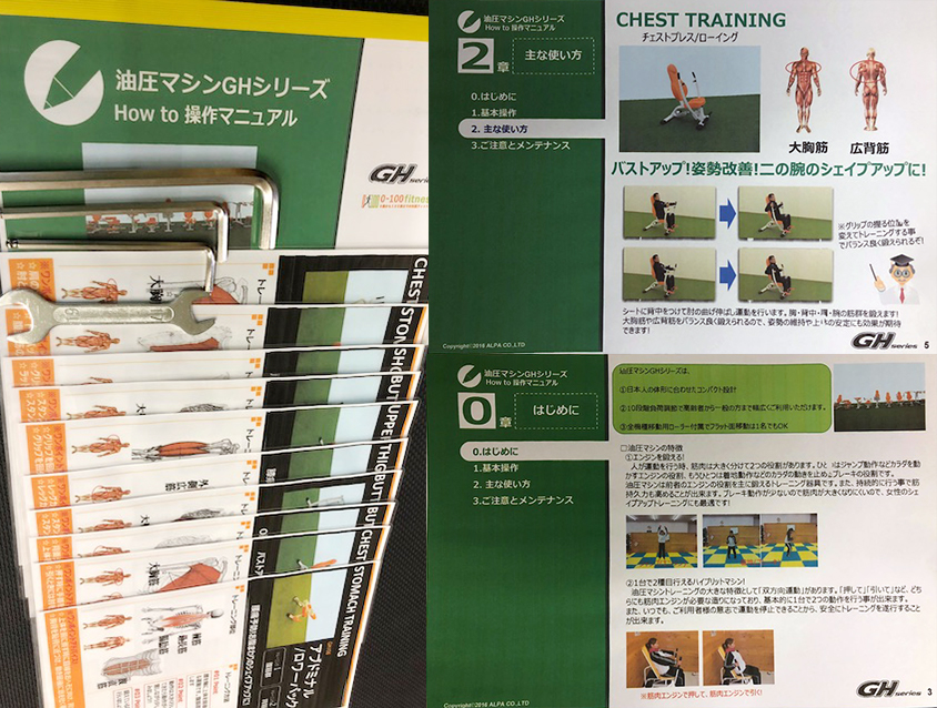 実用ツール付属(Service)